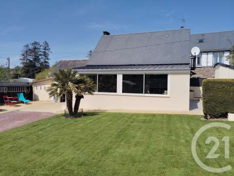 Vente maison 5 pièces Saint-Planchers 50