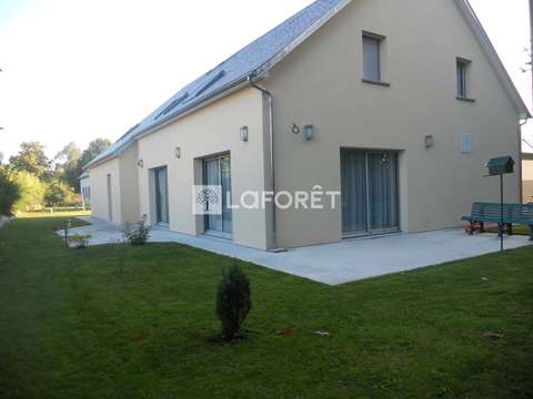 Vente maison 8 pièces Saint-Planchers 50