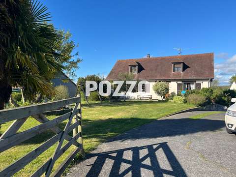 Vente maison 7 pièces Saint-Planchers 50