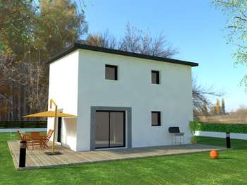 Vente maison 4 pièces