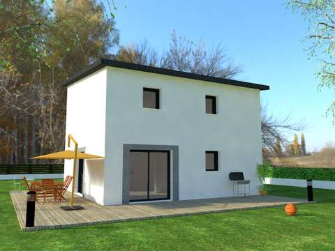 Vente maison 4 pièces Vente maison 4 pièces