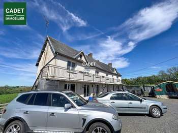 Vente maison 6 pièces Saint-Planchers 50