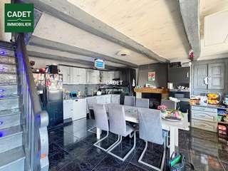 Vente maison 6 pièces Vente maison 6 pièces