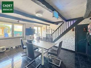 Vente maison 6 pièces Vente maison 6 pièces