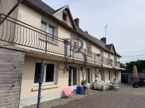 Vente maison 6 pièces Saint-Planchers 50