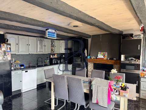 Vente maison 6 pièces