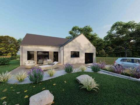 Vente maison Saint-Planchers 50