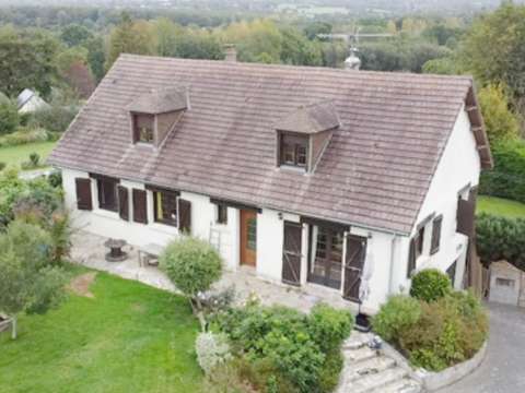 Vente maison 8 pièces Saint-Planchers 50