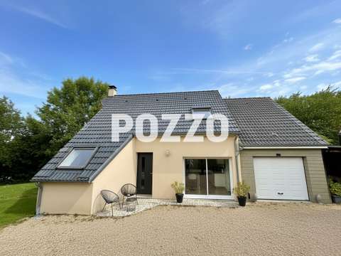 Vente maison 6 pièces