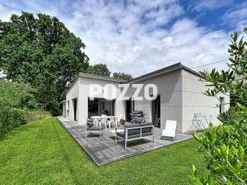Vente maison 4 pièces Saint-Planchers 50