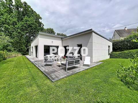 Vente maison 4 pièces Saint-Planchers 50