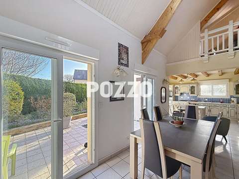 Vente maison 5 pièces