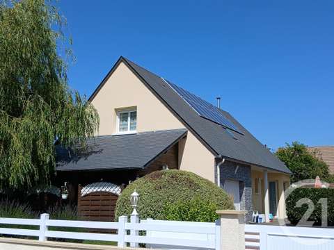 Vente maison 6 pièces Saint-Planchers 50