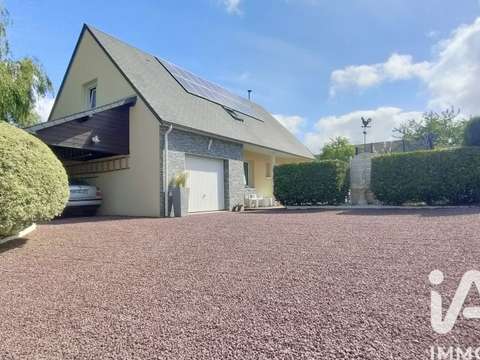 Vente maison 6 pièces Saint-Planchers 50