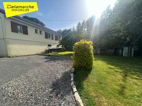 Vente maison 3 pièces