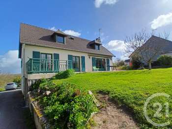 Vente maison 7 pièces Saint-Planchers 50