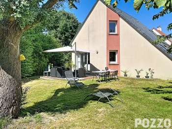 Vente Maison 4 chambresSaint-Planchers