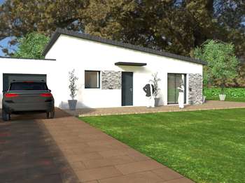 Maison 3 pièces 78 m² · à Saint-Planchers · 78 m² · 273 000 €