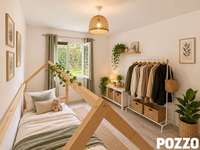 Vente maison 3 pièces