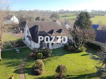 Vente maison 6 pièces Saint-Planchers 50