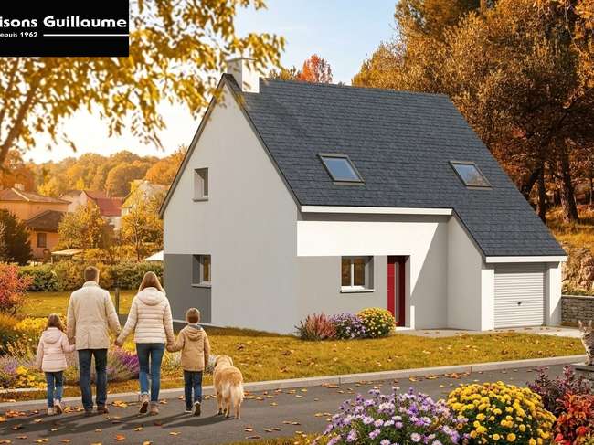 Maison 4 pièces 94 m² · à Saint-Planchers · 94 m² · 282 000 €
