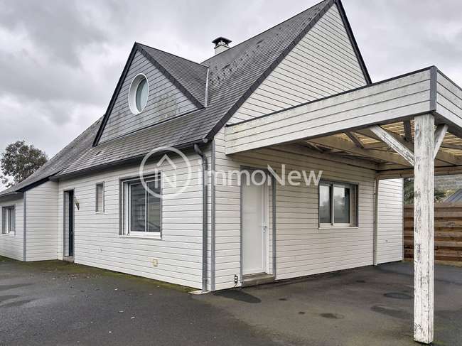 Maison 4 pièces 130 m² · à Saint-Planchers · 130 m² · 262 000 €