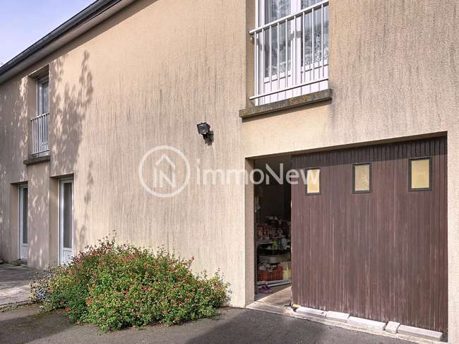 Maison 5 pièces 129 m² · à Saint-Pois · 129 m² · 168 500 €