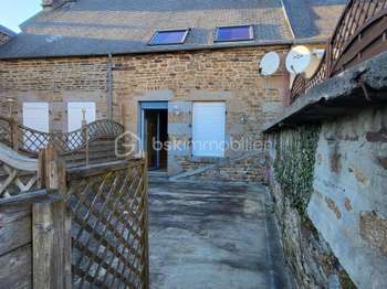 Vente maison 3 pièces Saint-Pois 50