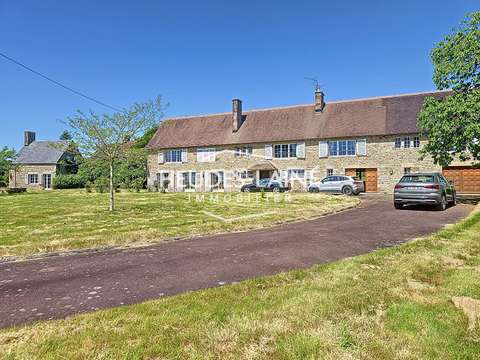Vente maison 11 pièces