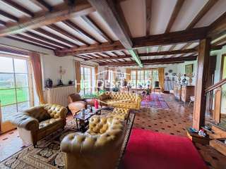 Vente maison 11 pièces