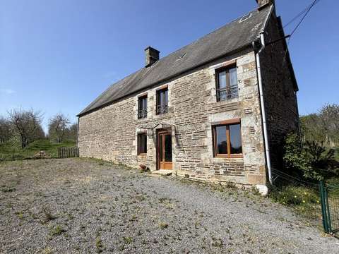 Vente maison 5 pièces Saint-Pois 50