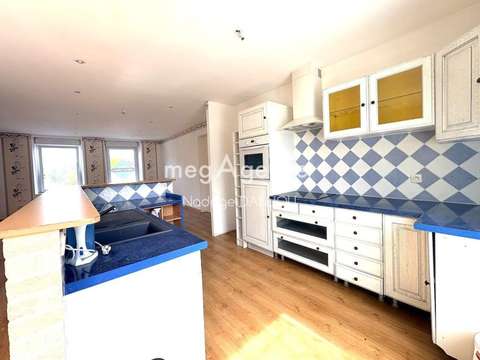 Vente maison 5 pièces Saint-Pois 50