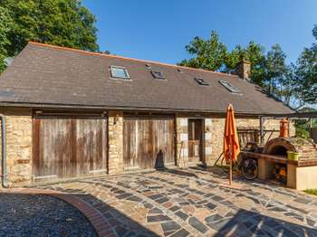 Vente maison 14 pièces Saint-Pois 50