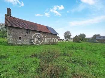 Vente maison 1 pièce Saint-Pois 50