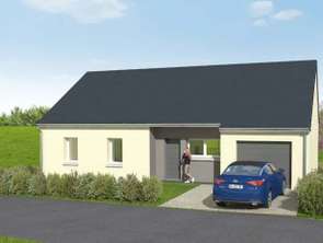 Vente Maison 3 chambresSaint-Poix