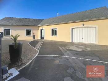 Vente Maison 3 chambresSaint-Poix