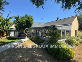 Vente maison 6 pièces