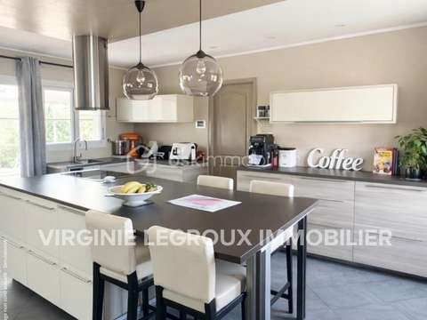 Vente maison 6 pièces Saint-Poix 53