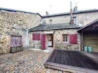 Vente maison 3 pièces Vente maison 3 pièces