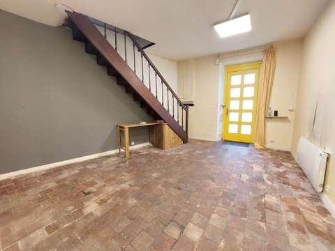 Vente maison 3 pièces