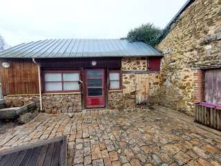 Vente maison 3 pièces