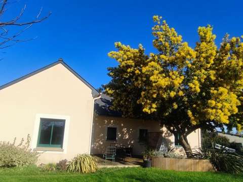 Vente maison 6 pièces Saint-Poix 53