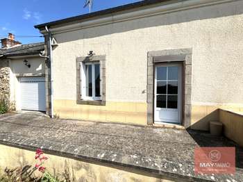 Vente maison 5 pièces Saint-Poix 53