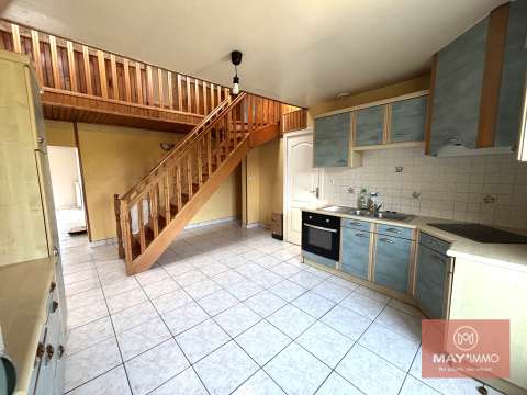 Vente maison 5 pièces