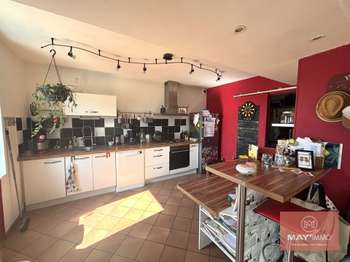 Vente maison 5 pièces