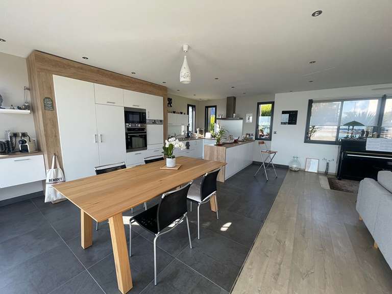 Vente maison 6 pièces