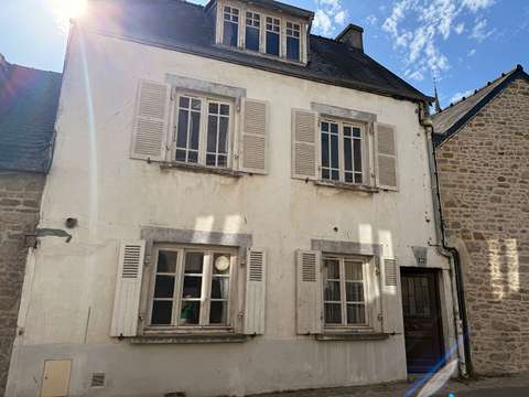 Vente maison 4 pièces Saint-Pol-de-Léon 29