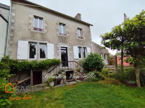 Vente maison 5 pièces Saint-Pol-de-Léon 29