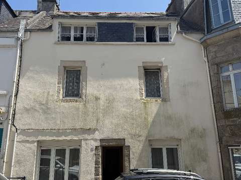 Vente maison 7 pièces Saint-Pol-de-Léon 29