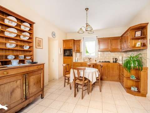 Vente maison 7 pièces